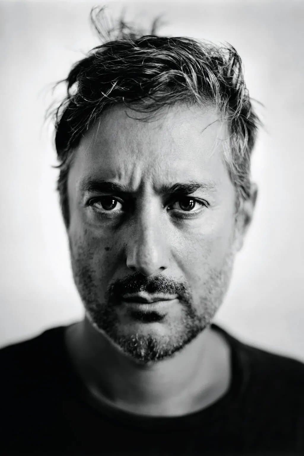Harmony Korine profile
