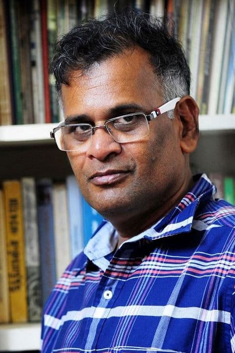 Jeyamohan profile
