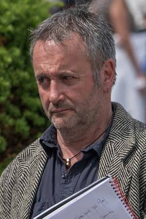 Beat Frutiger profile