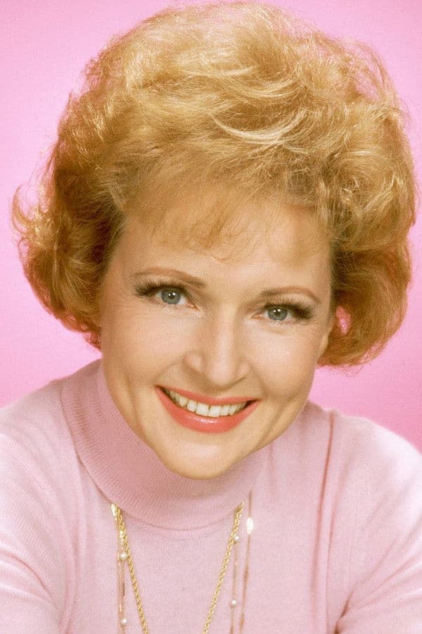 Betty White profile