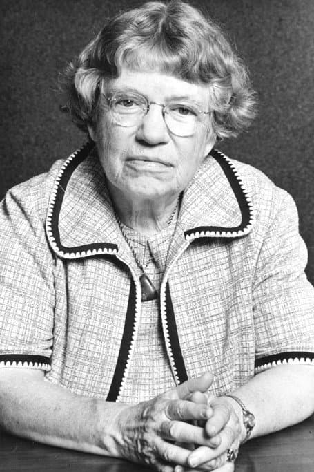Margaret Mead profile
