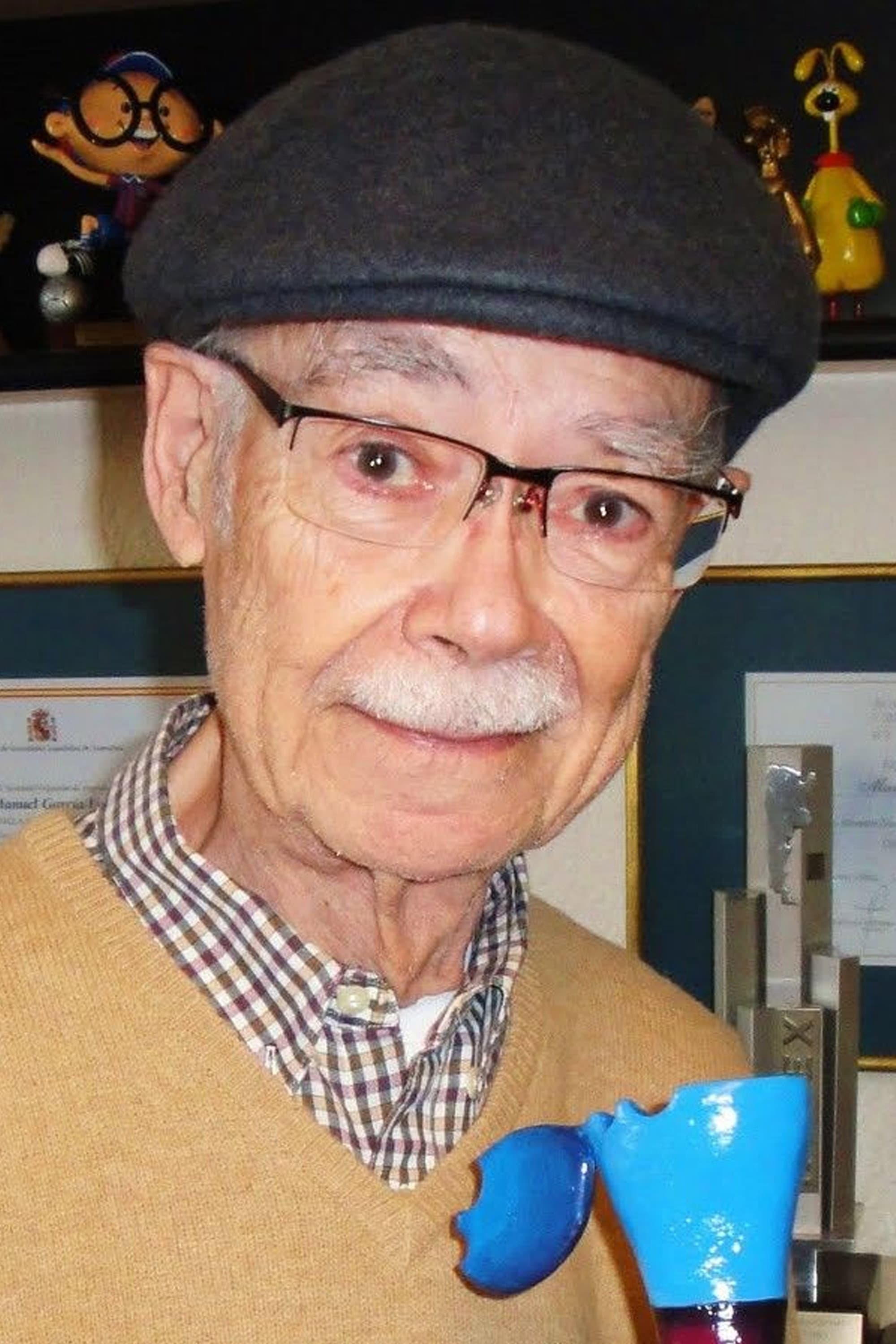 Manuel García Ferré profile