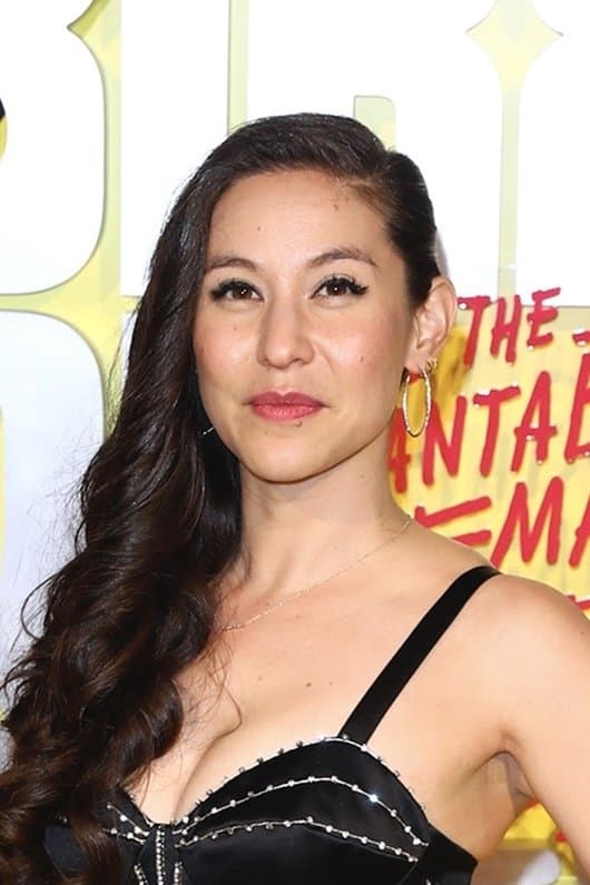 Christina Hodson profile