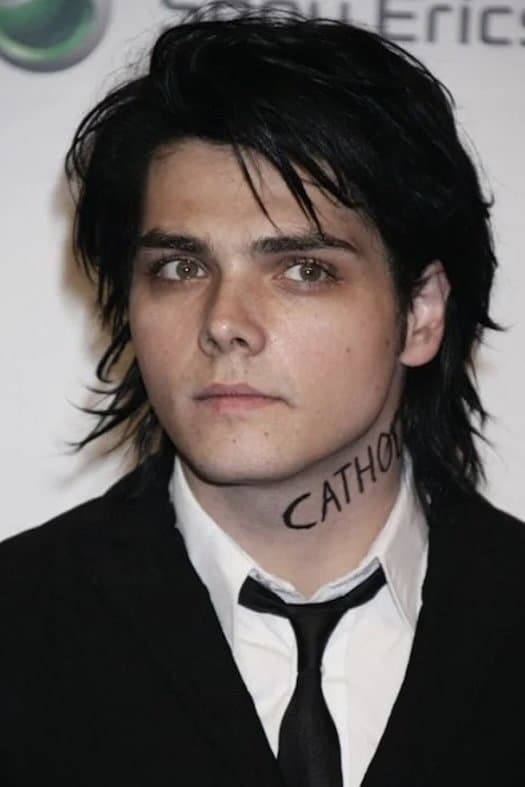 Gerard Way profile