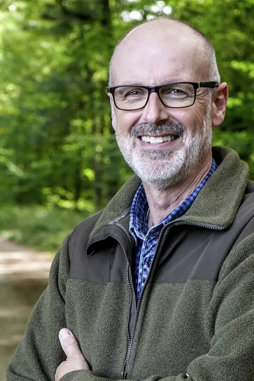Peter Wohlleben profile