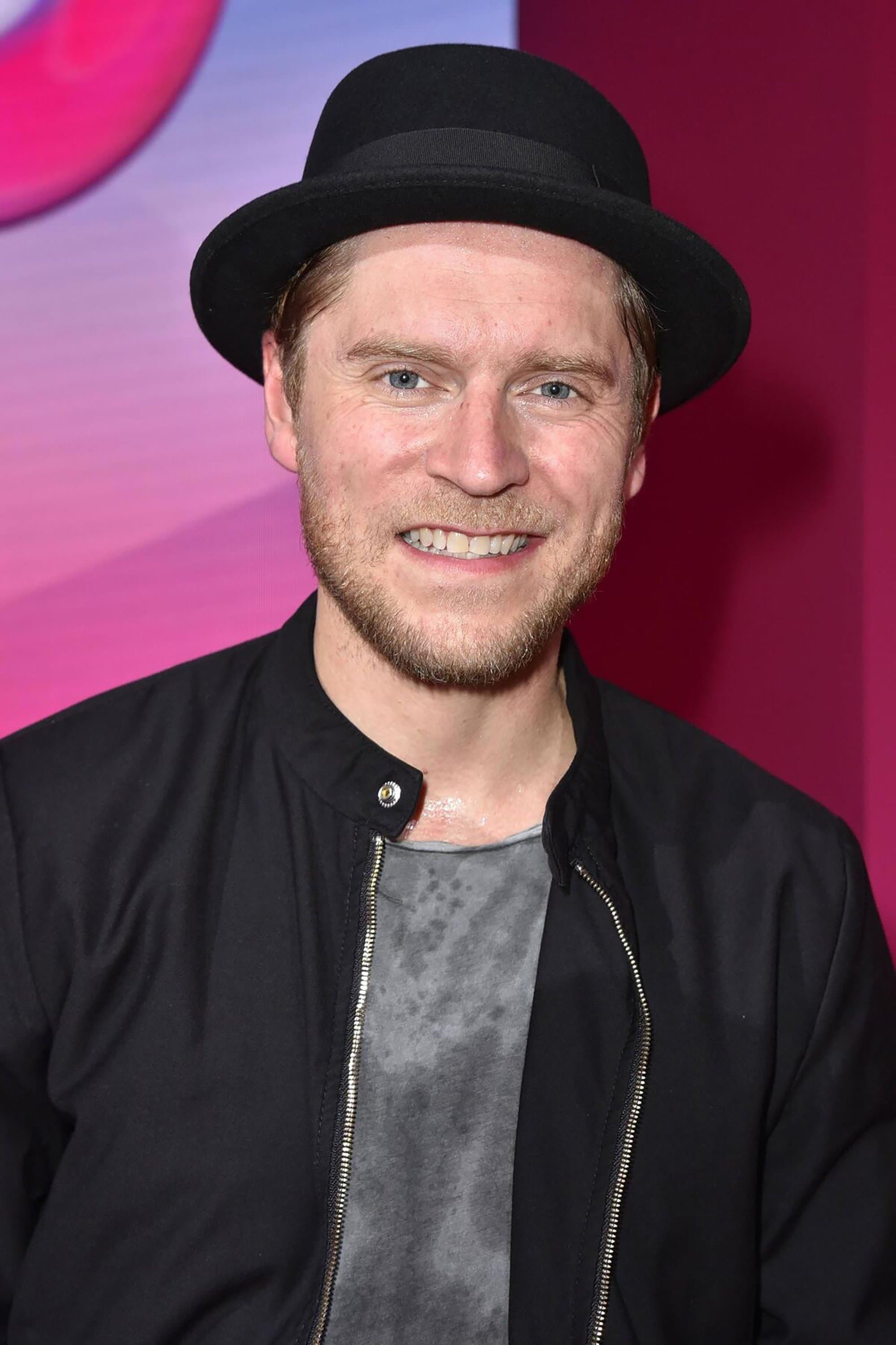 Johannes Oerding profile