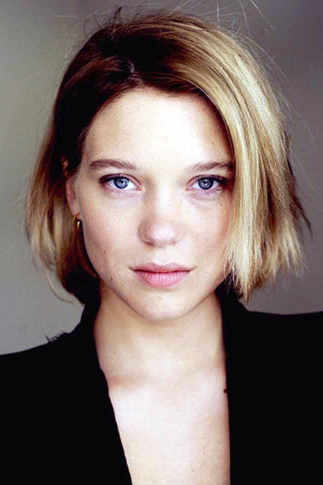 Léa Seydoux profile