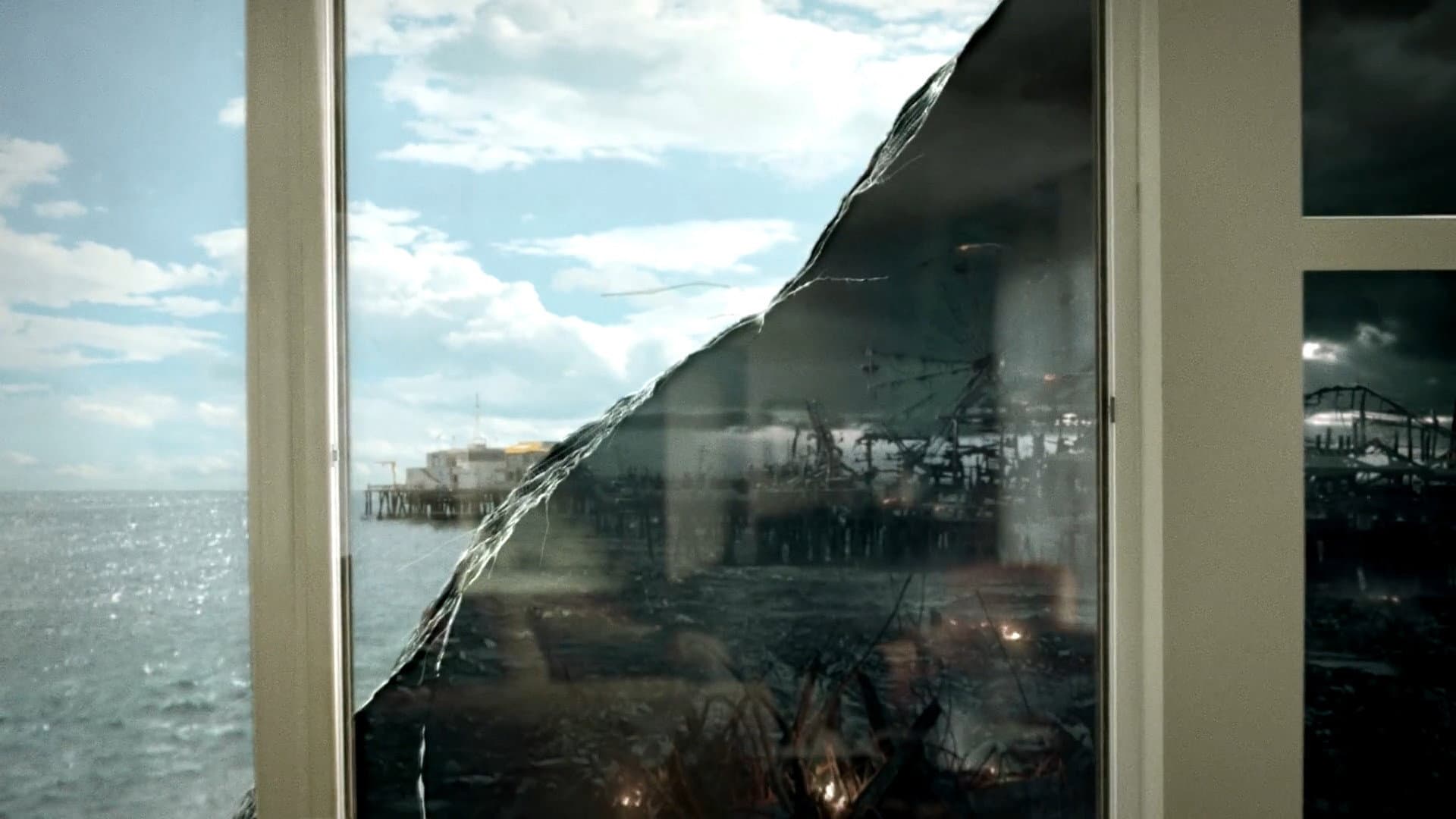 The Talisman backdrop