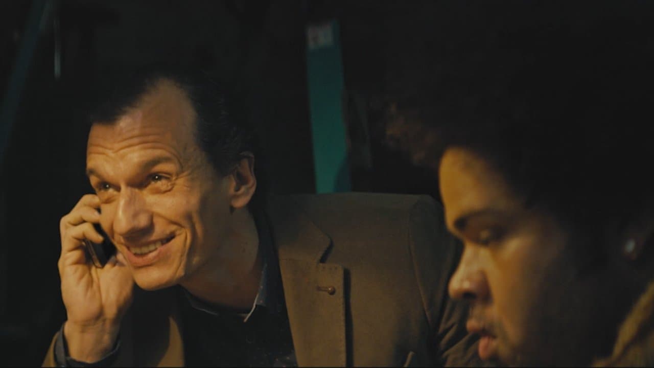 Bad Investigate backdrop