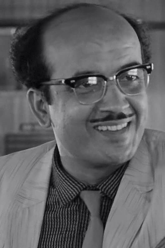 Kamu Mukherjee profile