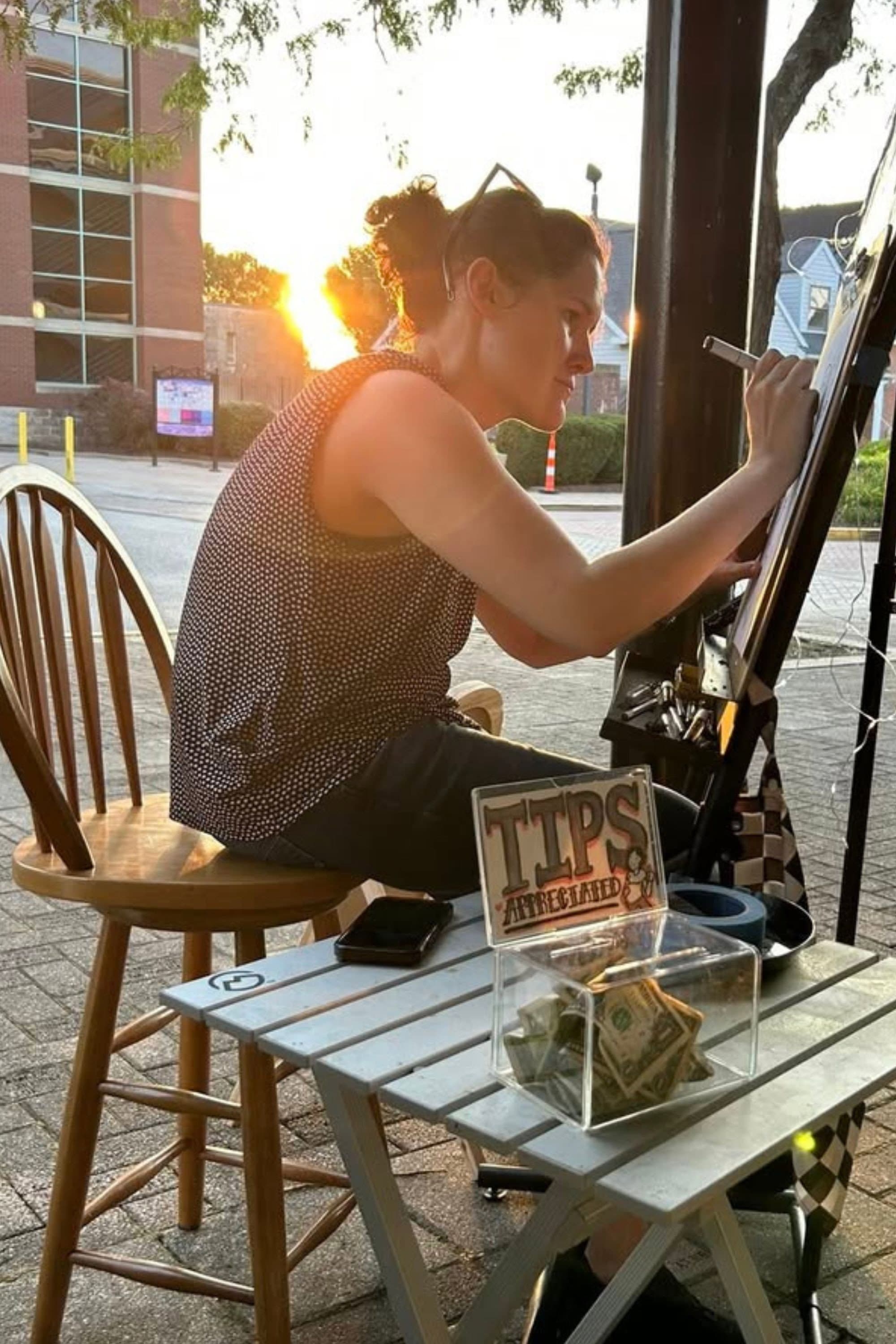 Petra Mulligan profile