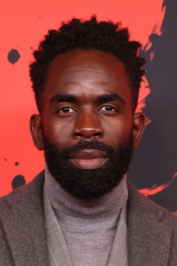 Jimmy Akingbola profile