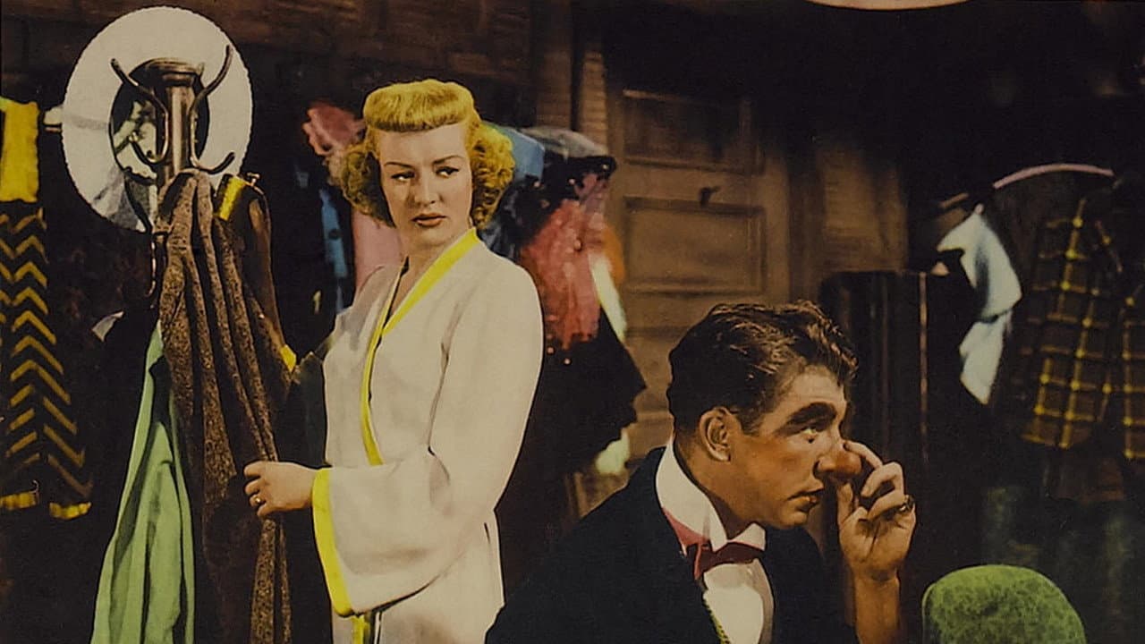 When My Baby Smiles at Me backdrop