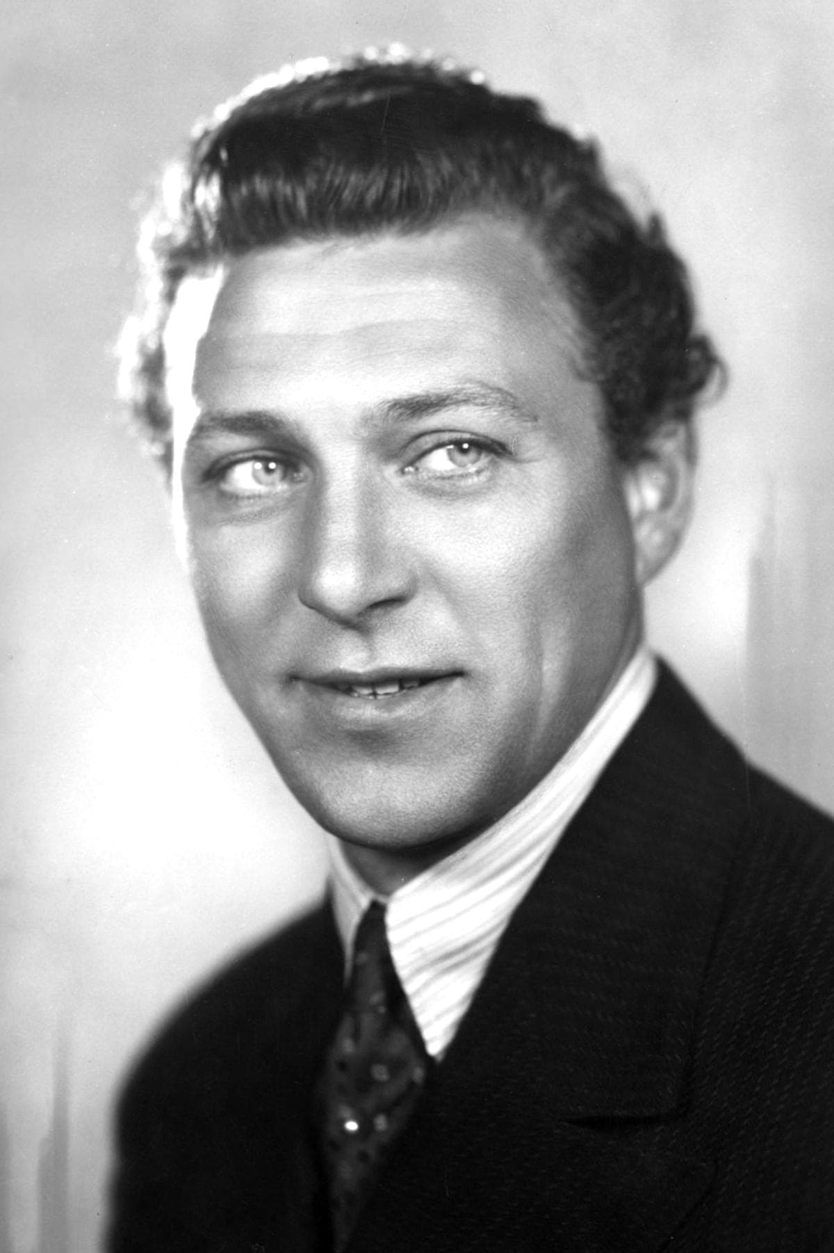 Carl Brisson profile