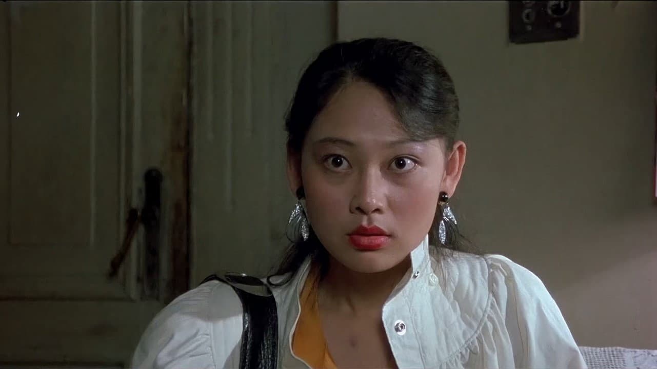 Haunting Soul from the Dark Building backdrop