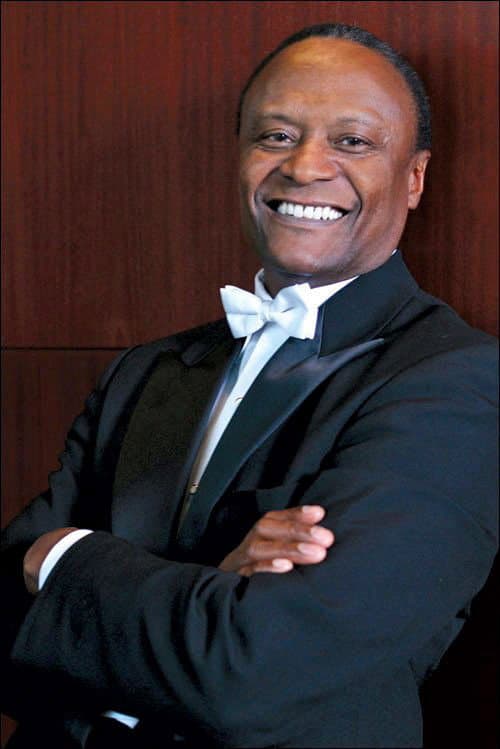 Thomas Wilkins profile