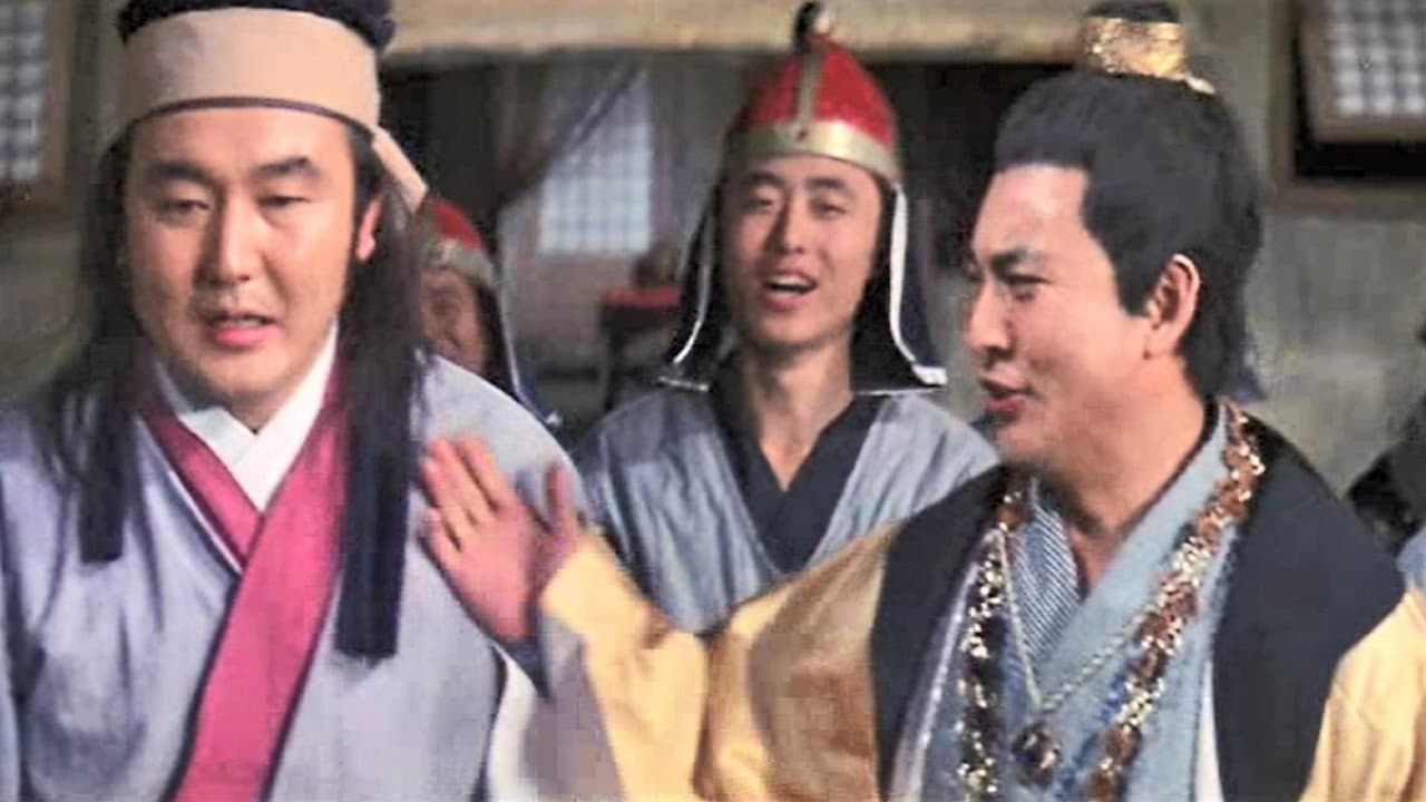 The Two Revengeful Hunchbacks backdrop