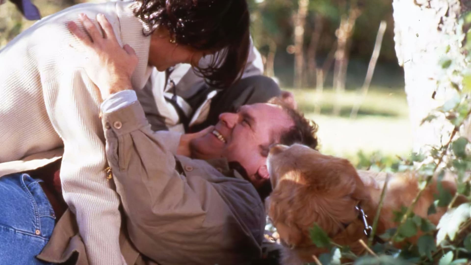 My Husband's Double Life backdrop