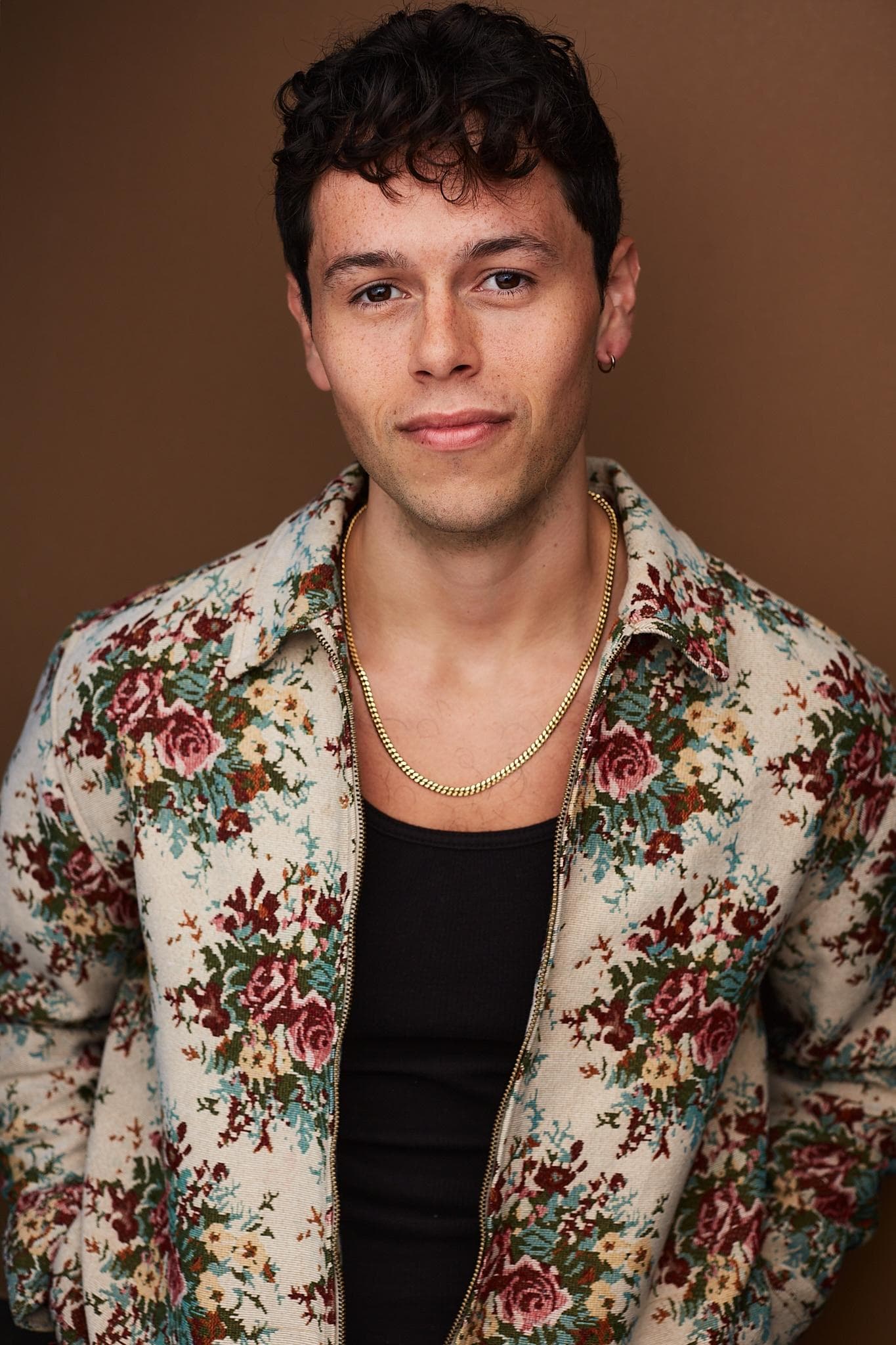 Ethan Jones Romero profile