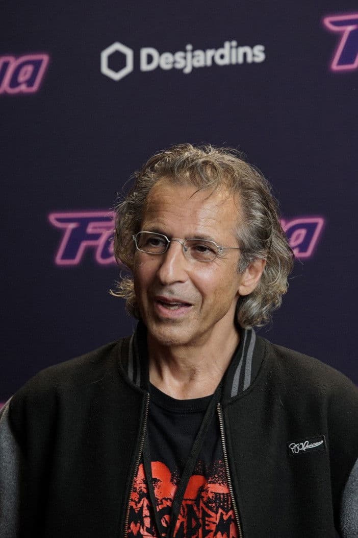 Victor Ginzburg profile