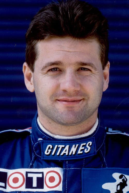 Nicola Larini profile