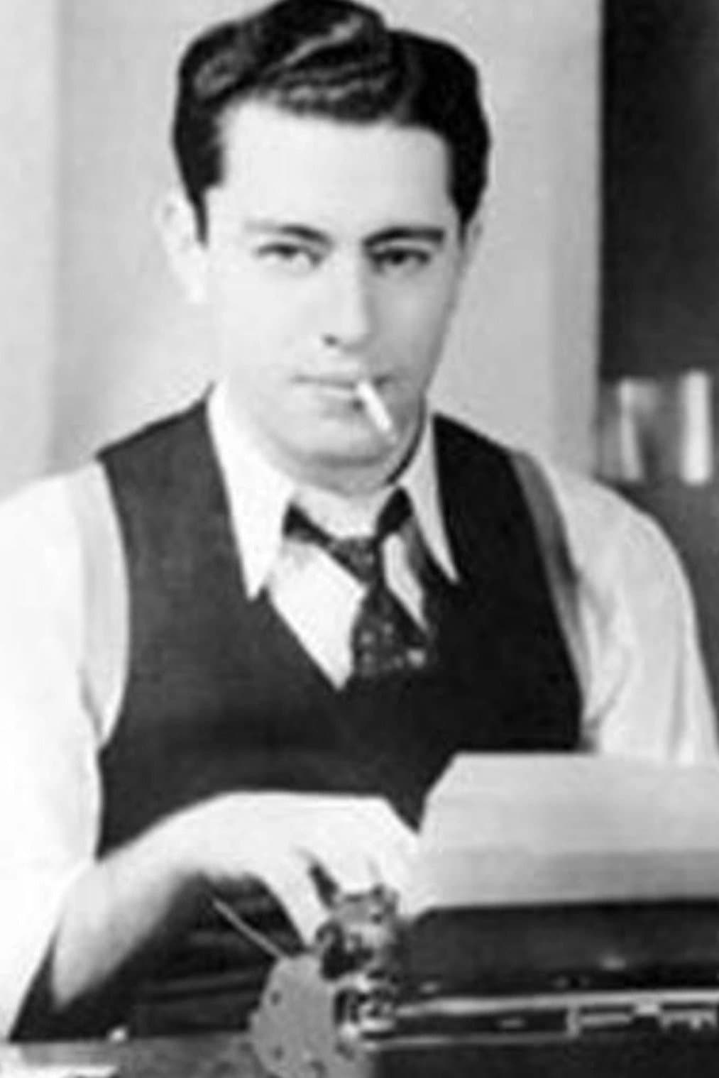 George Worthing Yates profile