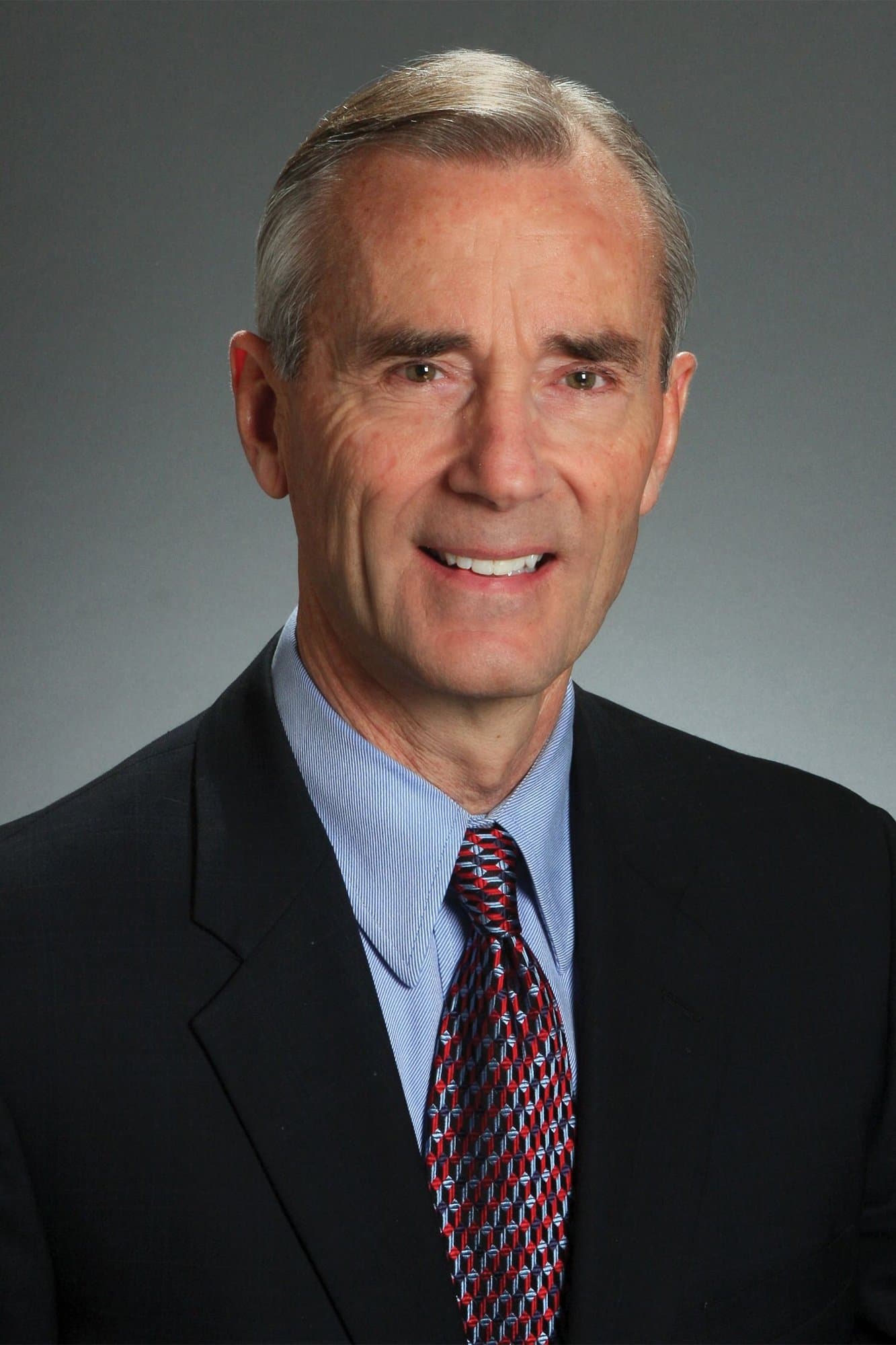 Robert V. Barron profile