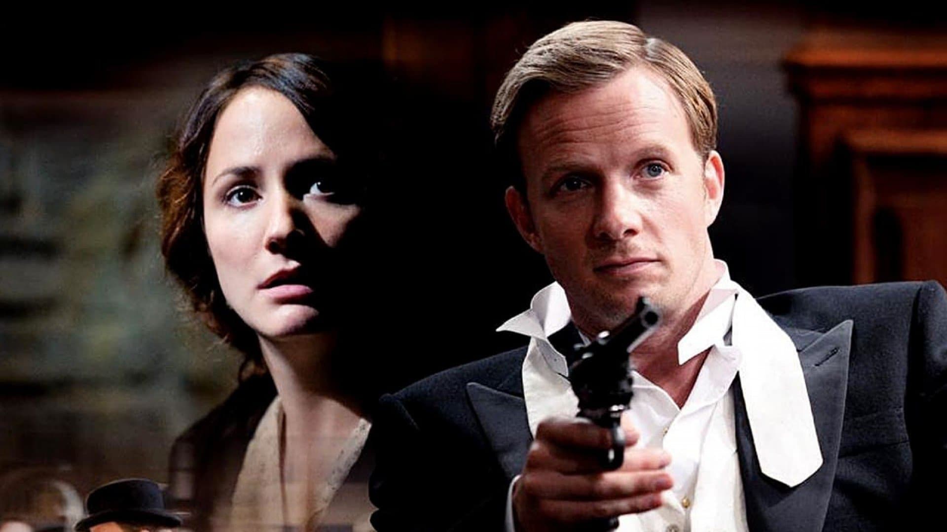 The 39 Steps backdrop