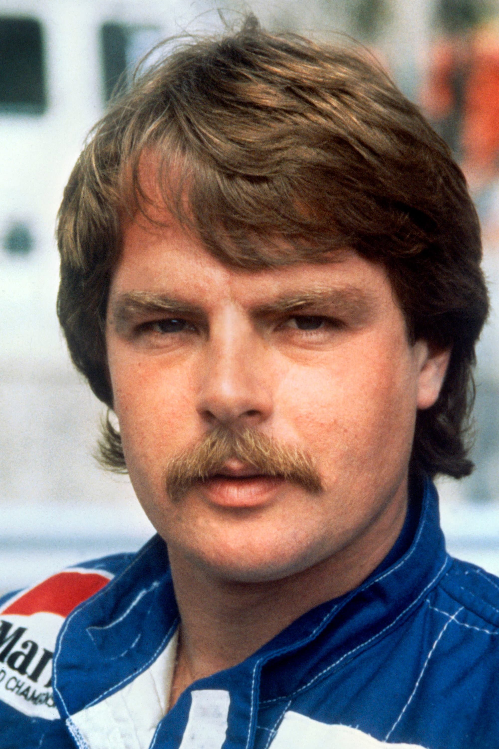 Keke Rosberg profile