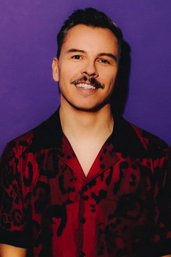 Purple Disco Machine profile