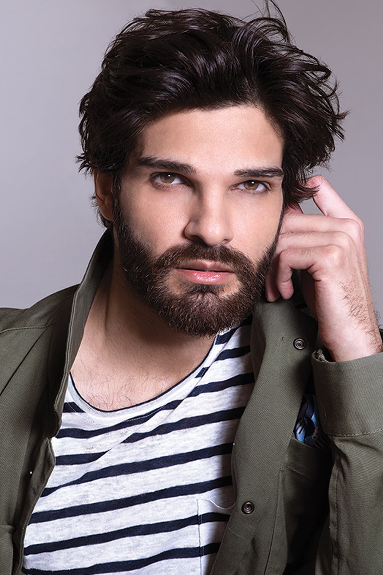 Mike Massy profile