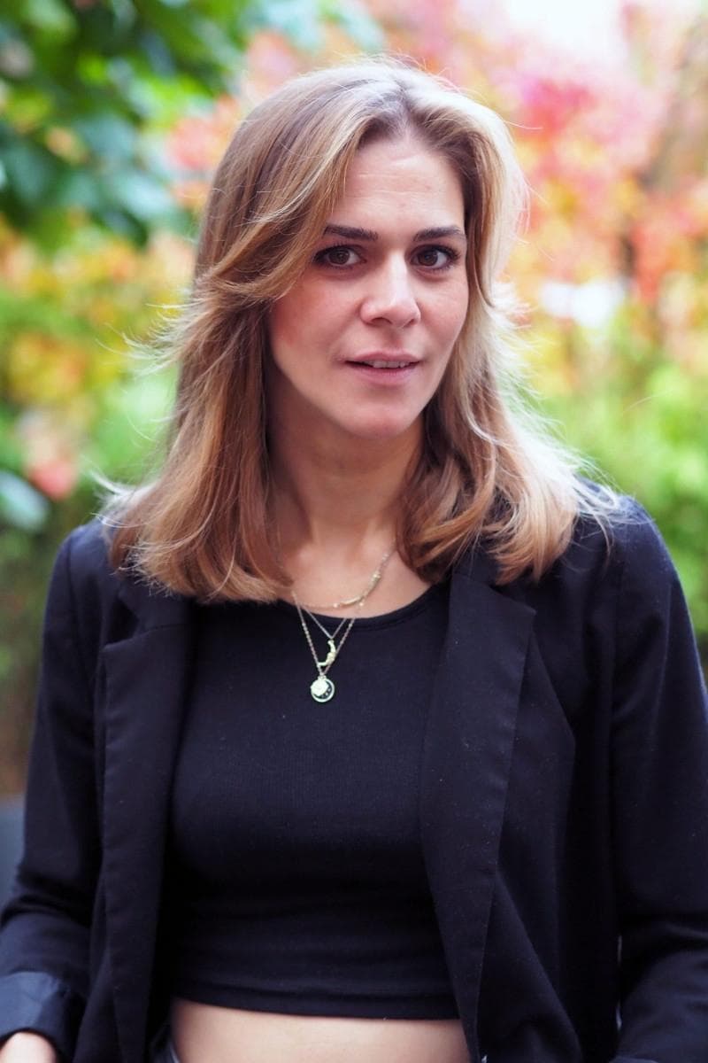 Sarah Kim Gries profile