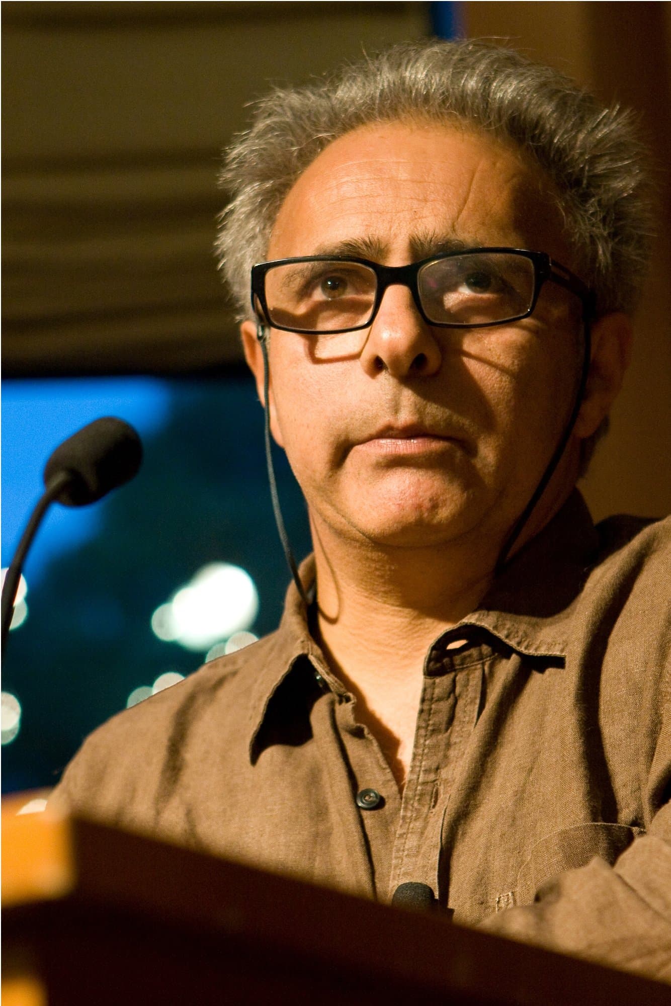 Hanif Kureishi profile
