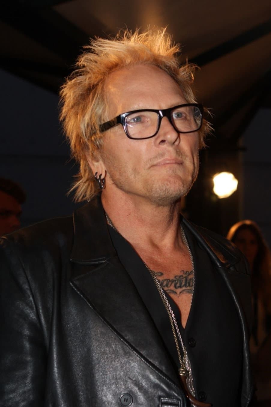 Matt Sorum profile