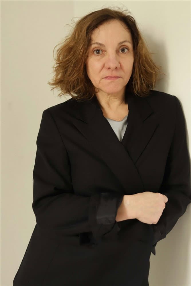 Édith Baldy profile