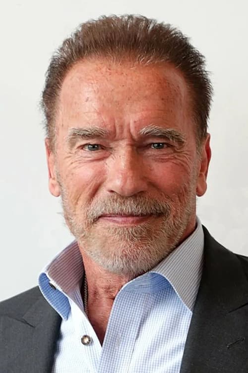 Arnold Schwarzenegger profile