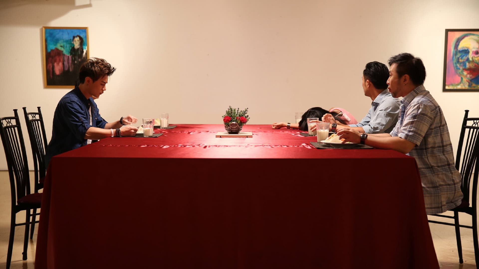 Wolf Hunting backdrop