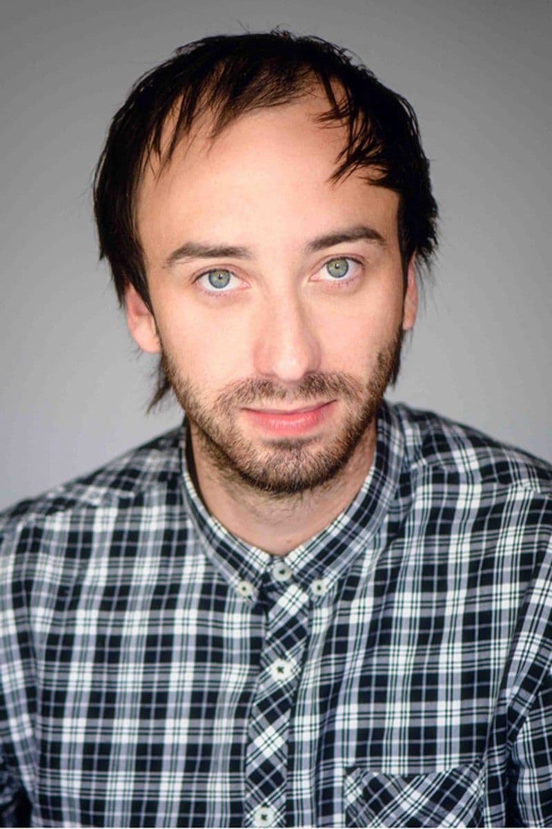 Hamish Parkinson profile