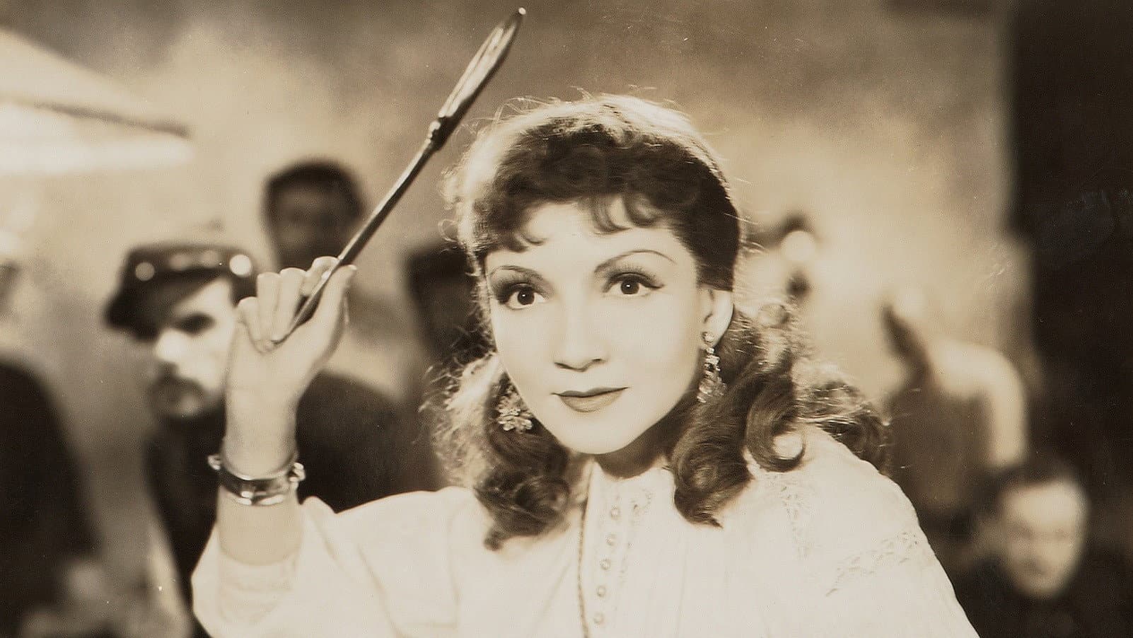 Under Two Flags backdrop