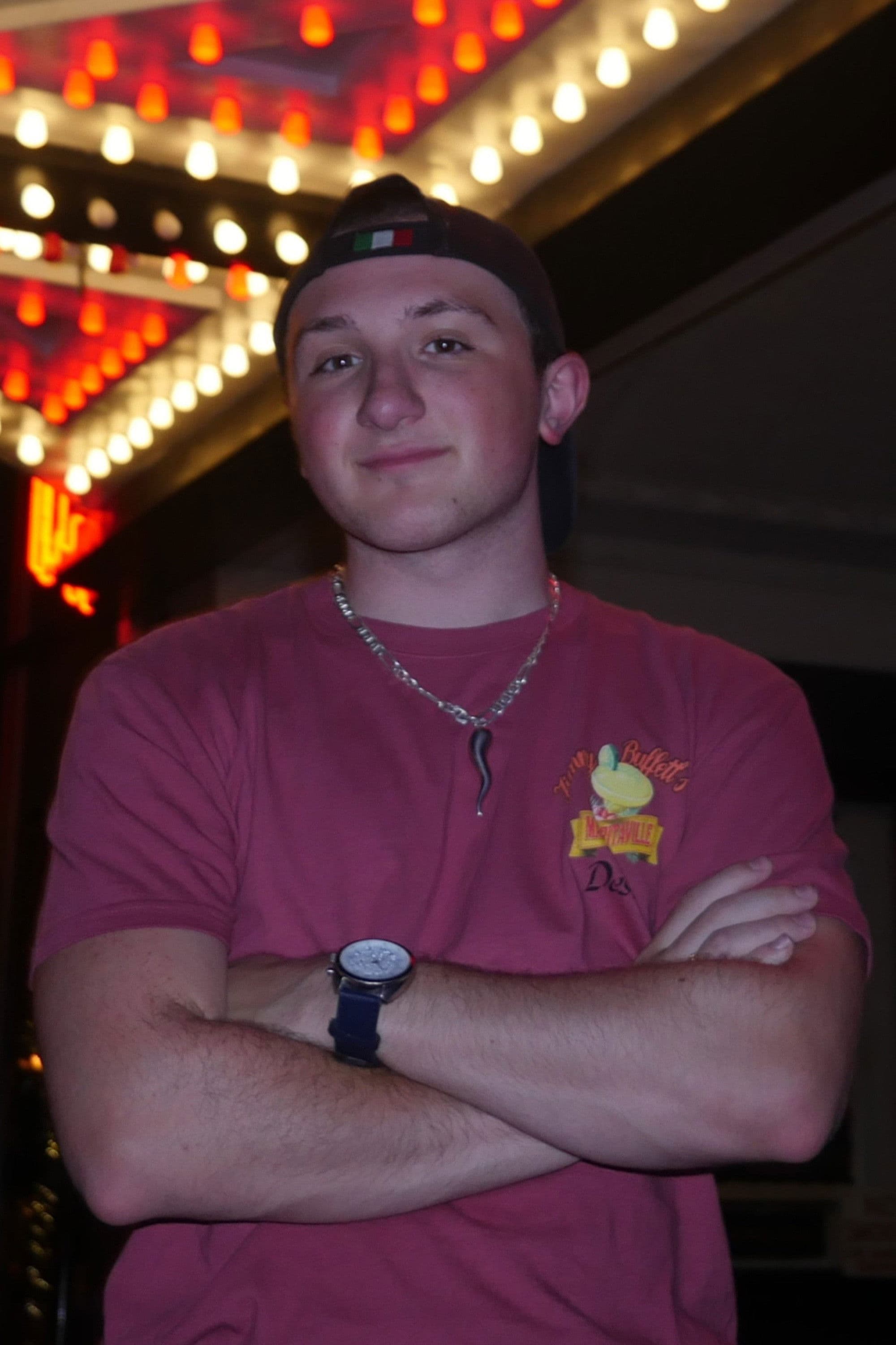 Gianni Cordi profile