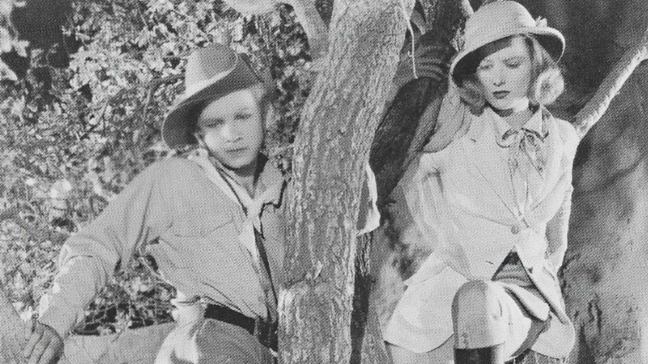 Tim Tyler's Luck backdrop