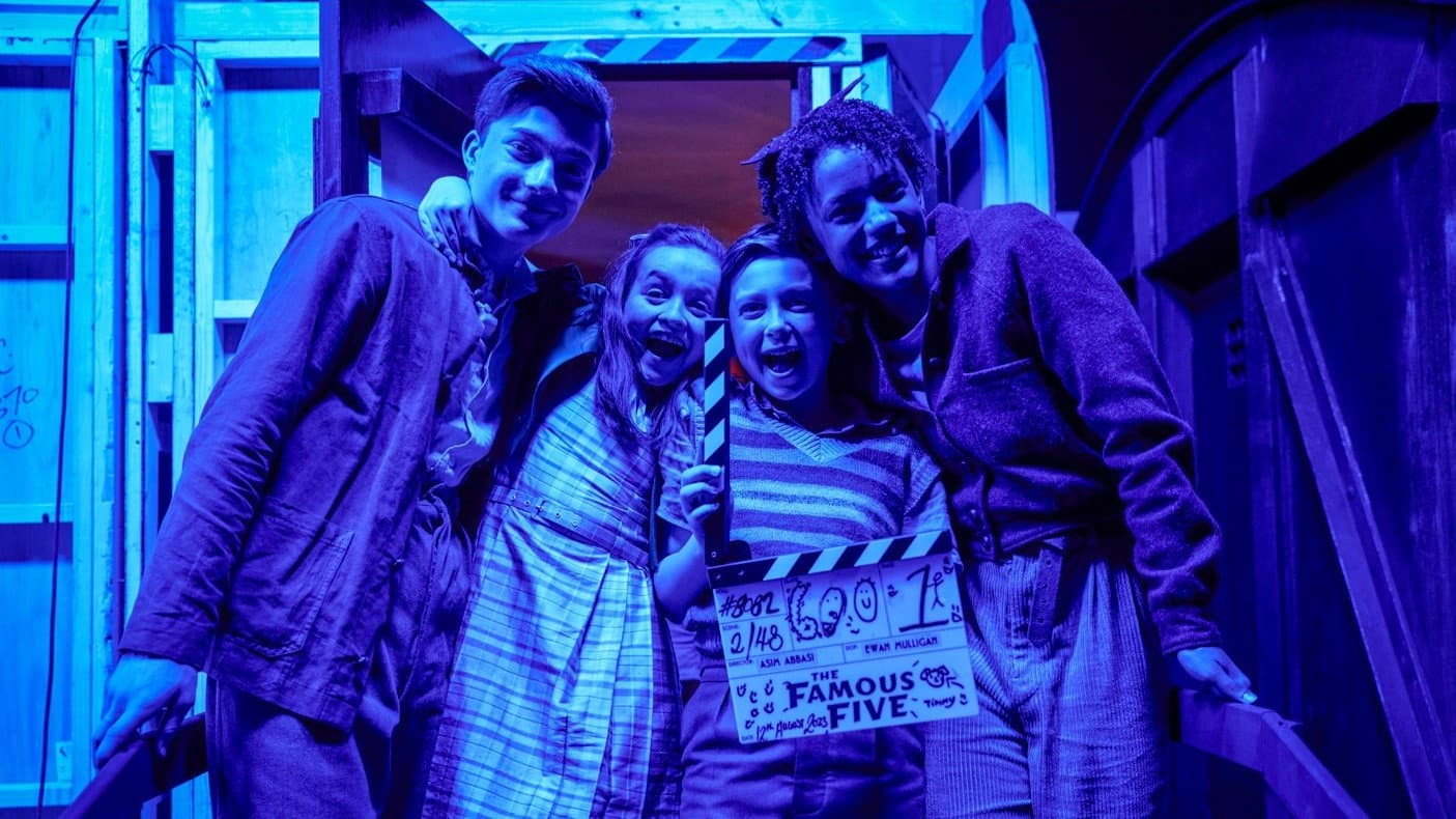 Peril on the Night Train backdrop