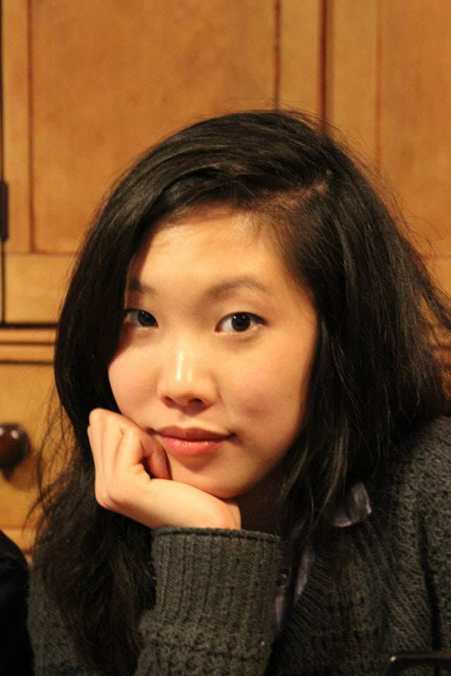 Caroline Guo profile