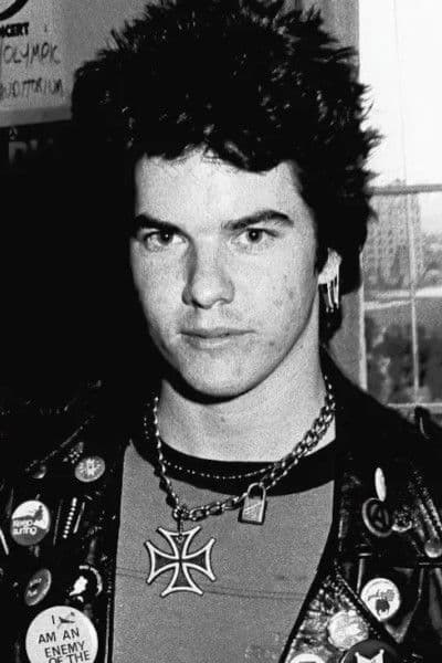 Darby Crash profile