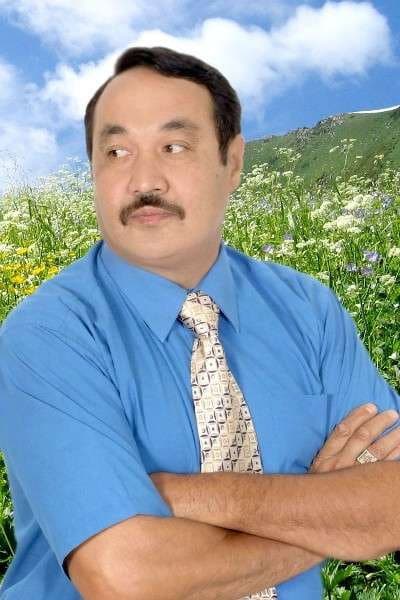 Baigali Yesenaliev profile