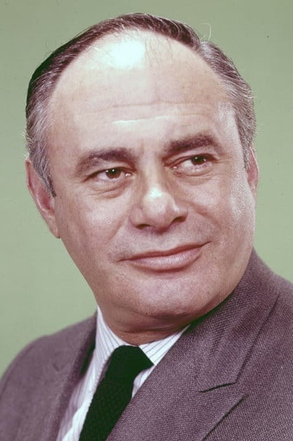Martin Balsam profile