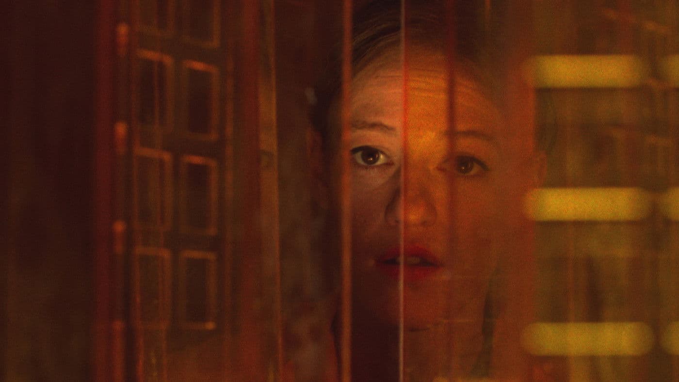 They Come Out of Margo backdrop