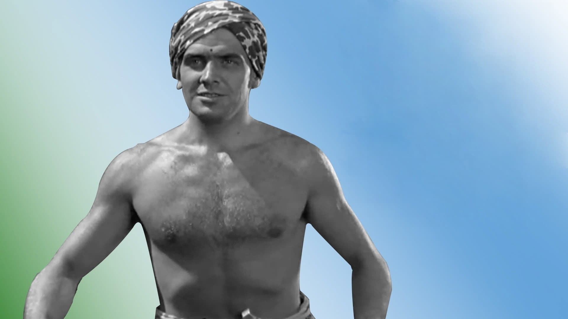 I pirati della Malesia backdrop