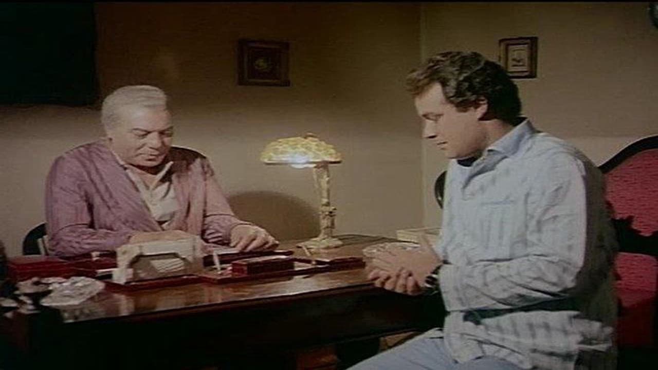 The Hand Palm backdrop