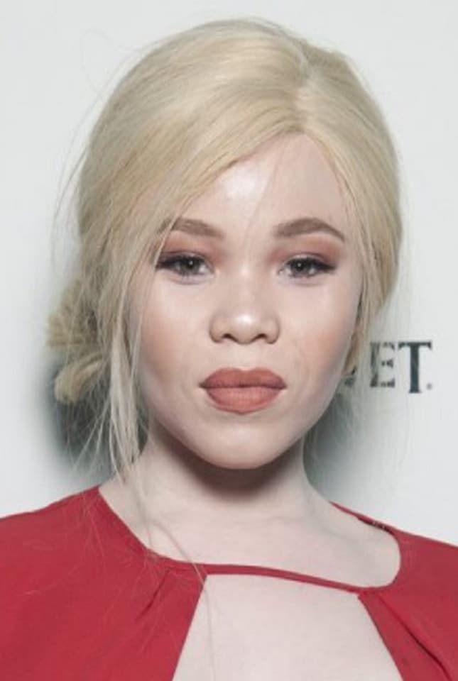 Michelle Mosalakae profile